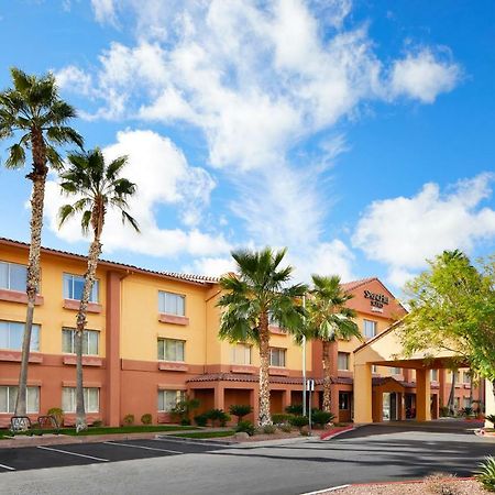 Springhill Suites Tempe At Arizona Mills Mall Exteriör bild
