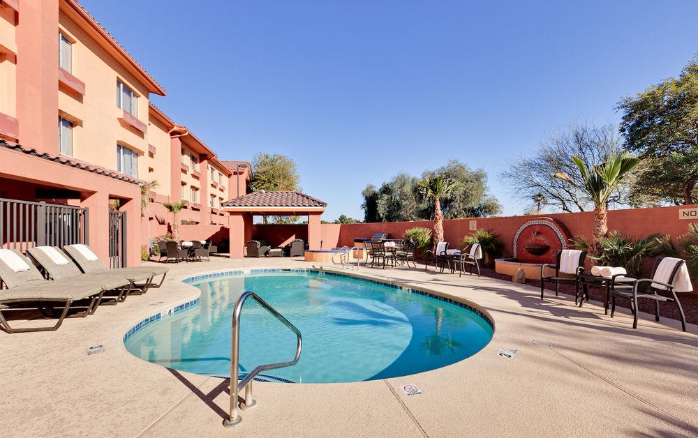 Springhill Suites Tempe At Arizona Mills Mall Exteriör bild