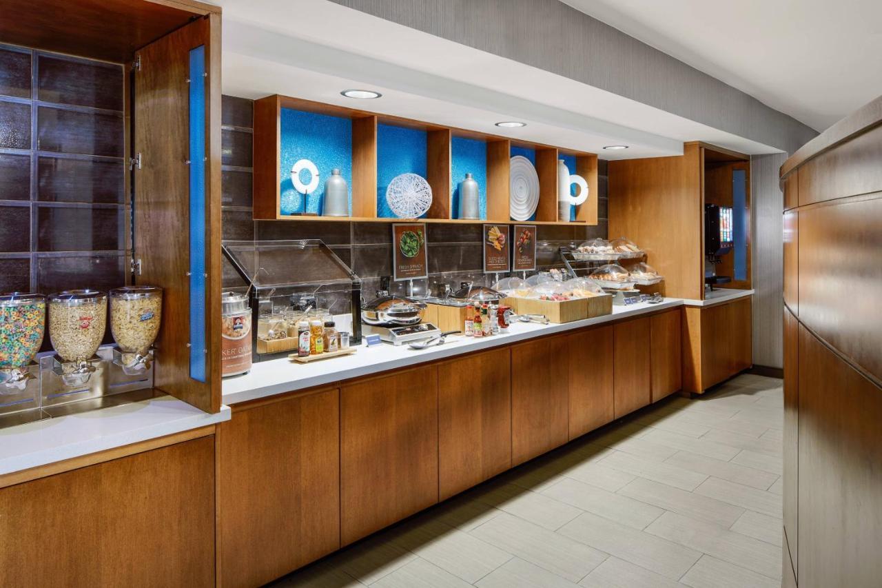 Springhill Suites Tempe At Arizona Mills Mall Exteriör bild