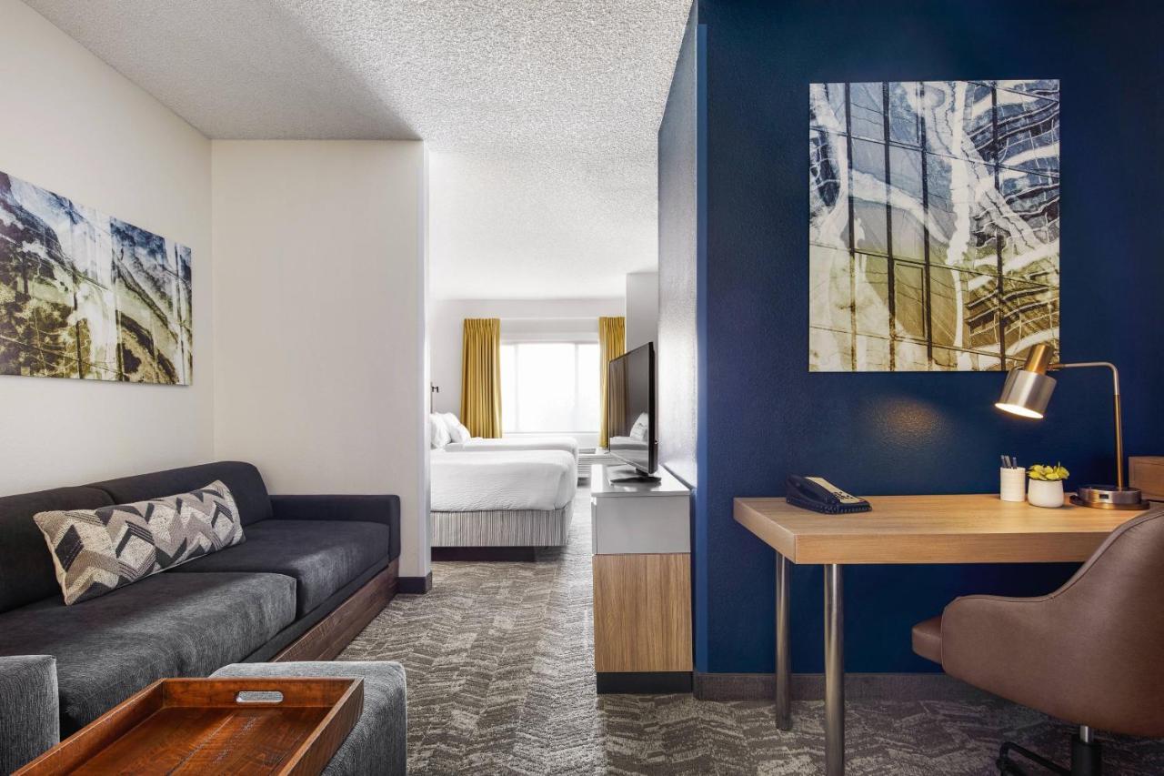 Springhill Suites Tempe At Arizona Mills Mall Exteriör bild
