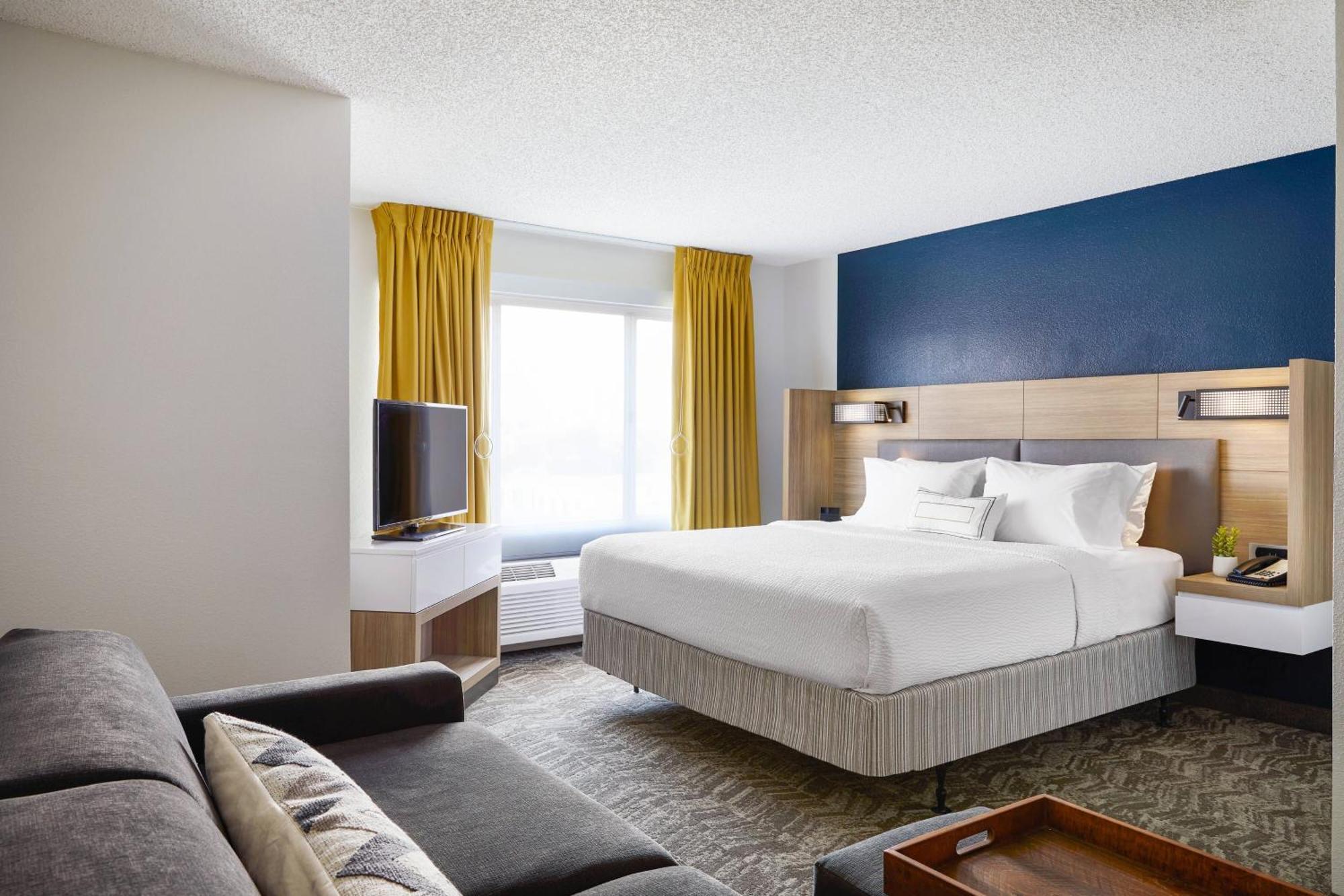 Springhill Suites Tempe At Arizona Mills Mall Exteriör bild
