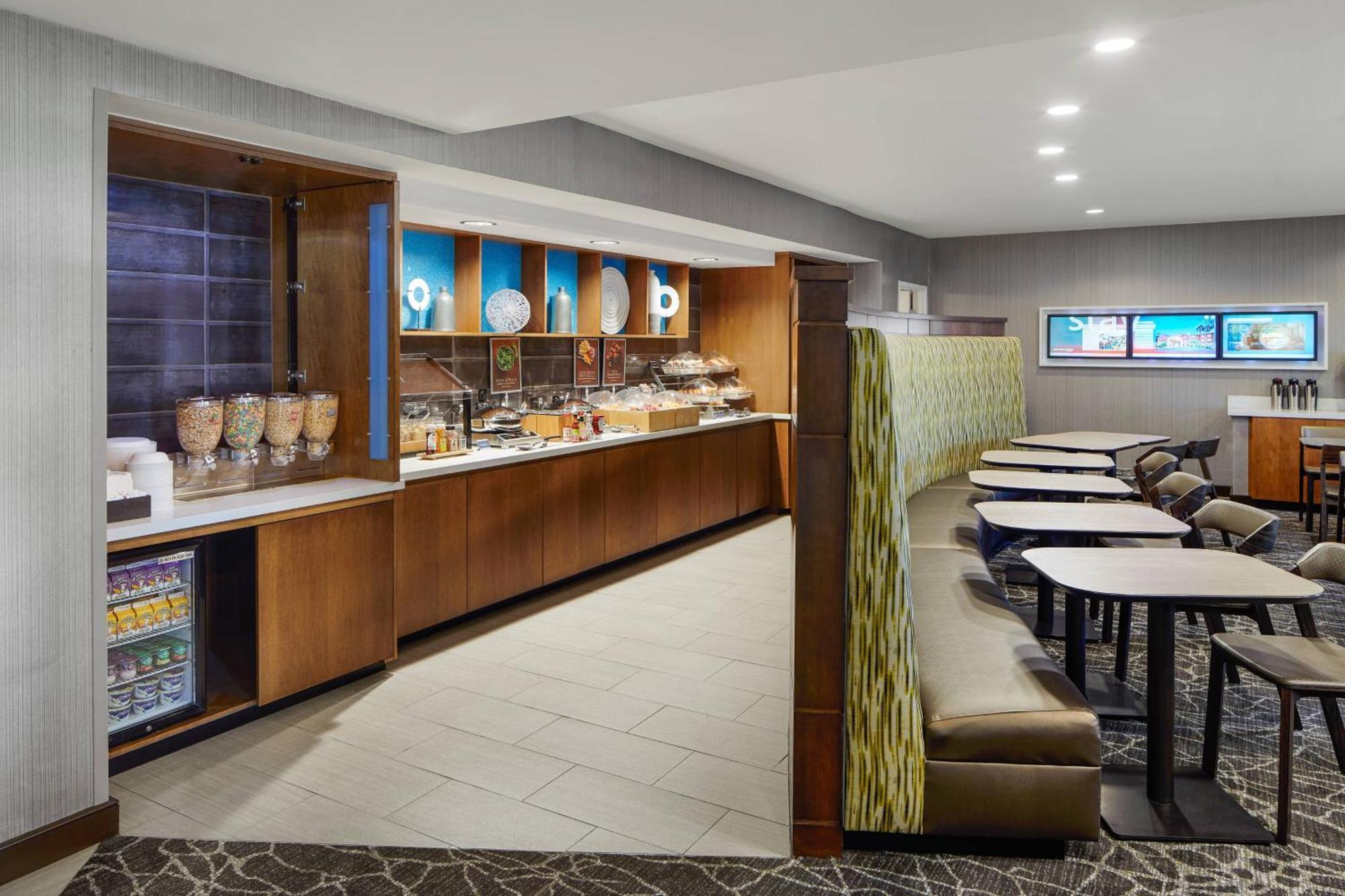 Springhill Suites Tempe At Arizona Mills Mall Exteriör bild