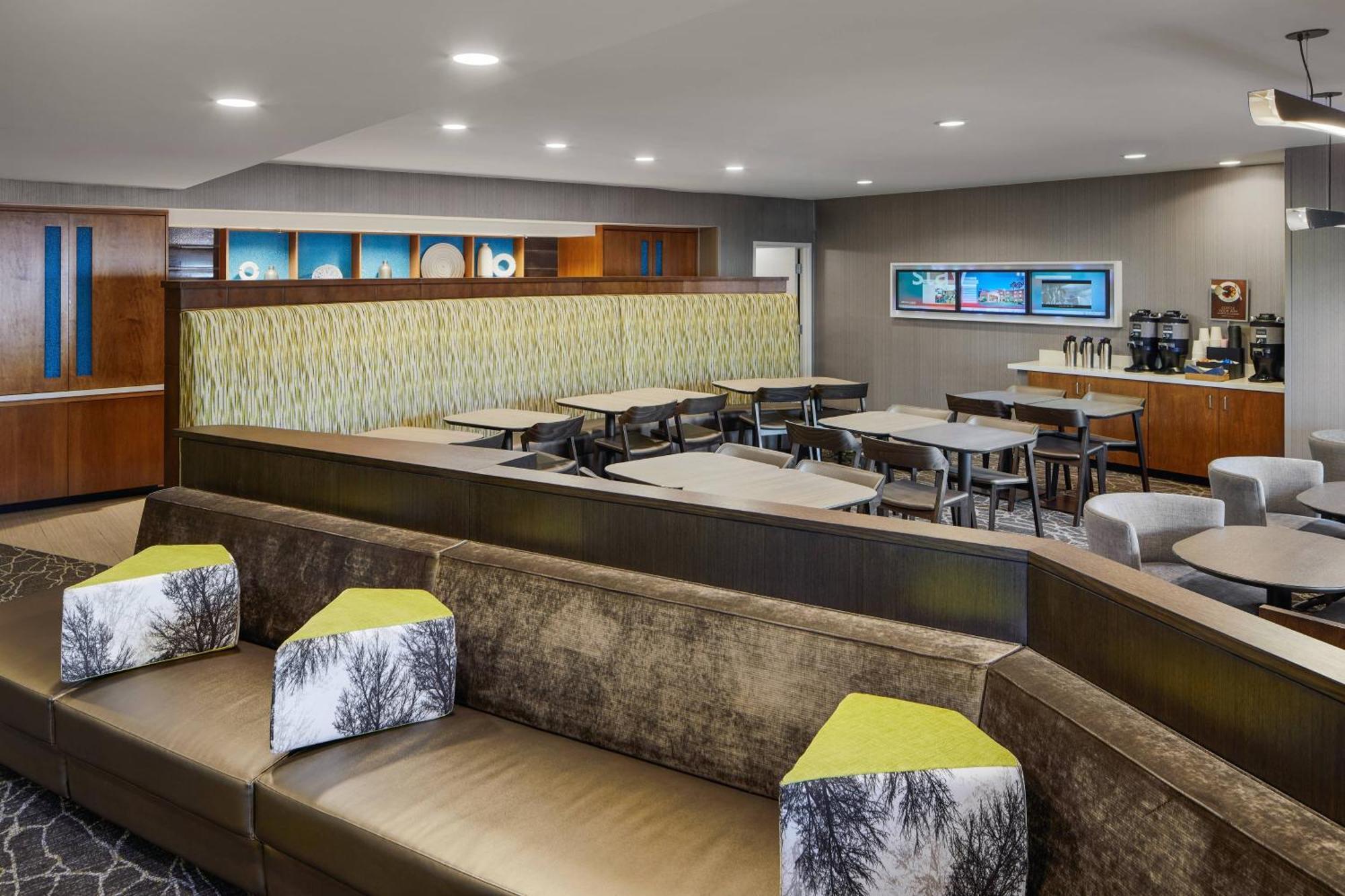 Springhill Suites Tempe At Arizona Mills Mall Exteriör bild