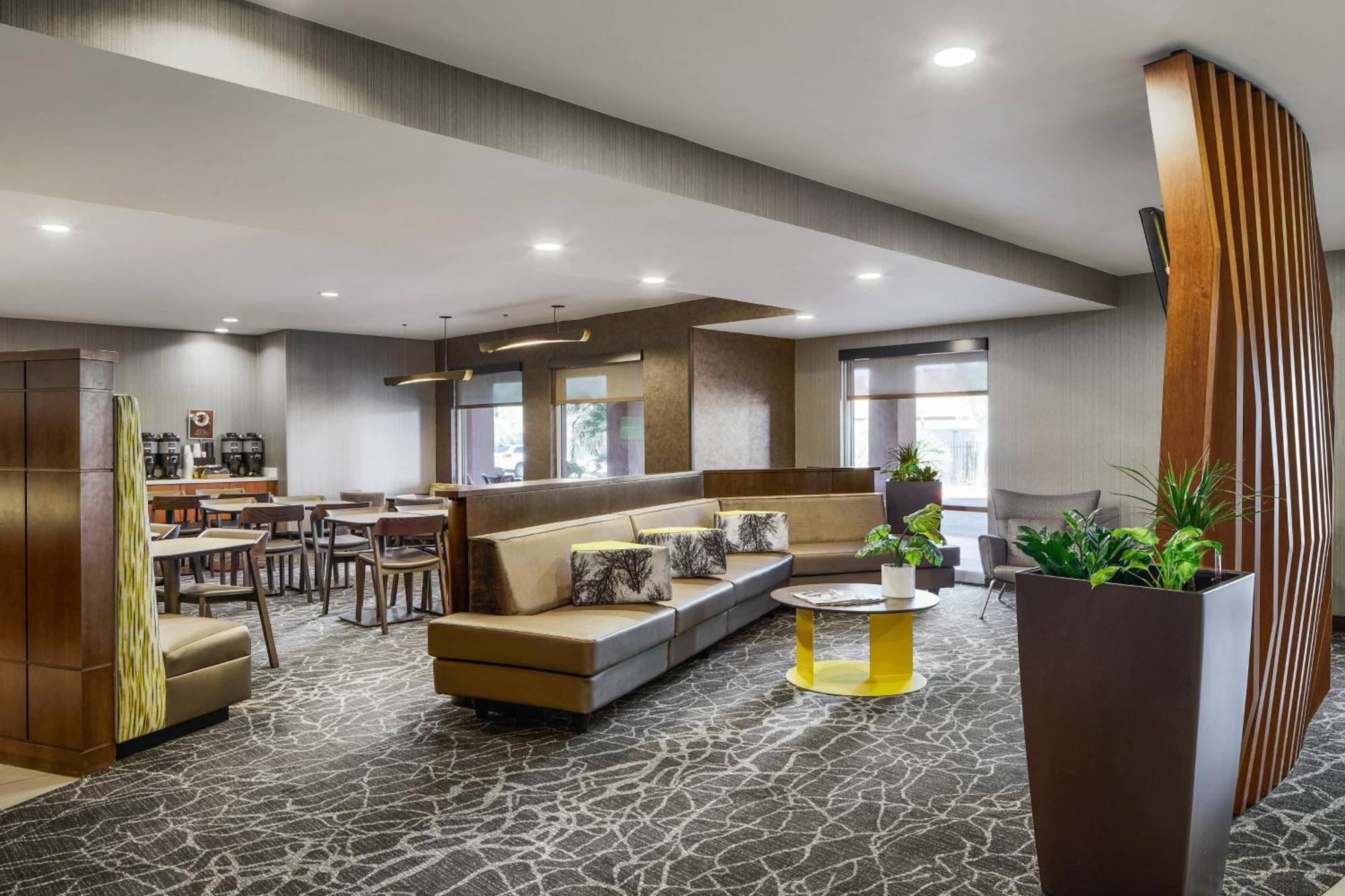 Springhill Suites Tempe At Arizona Mills Mall Exteriör bild