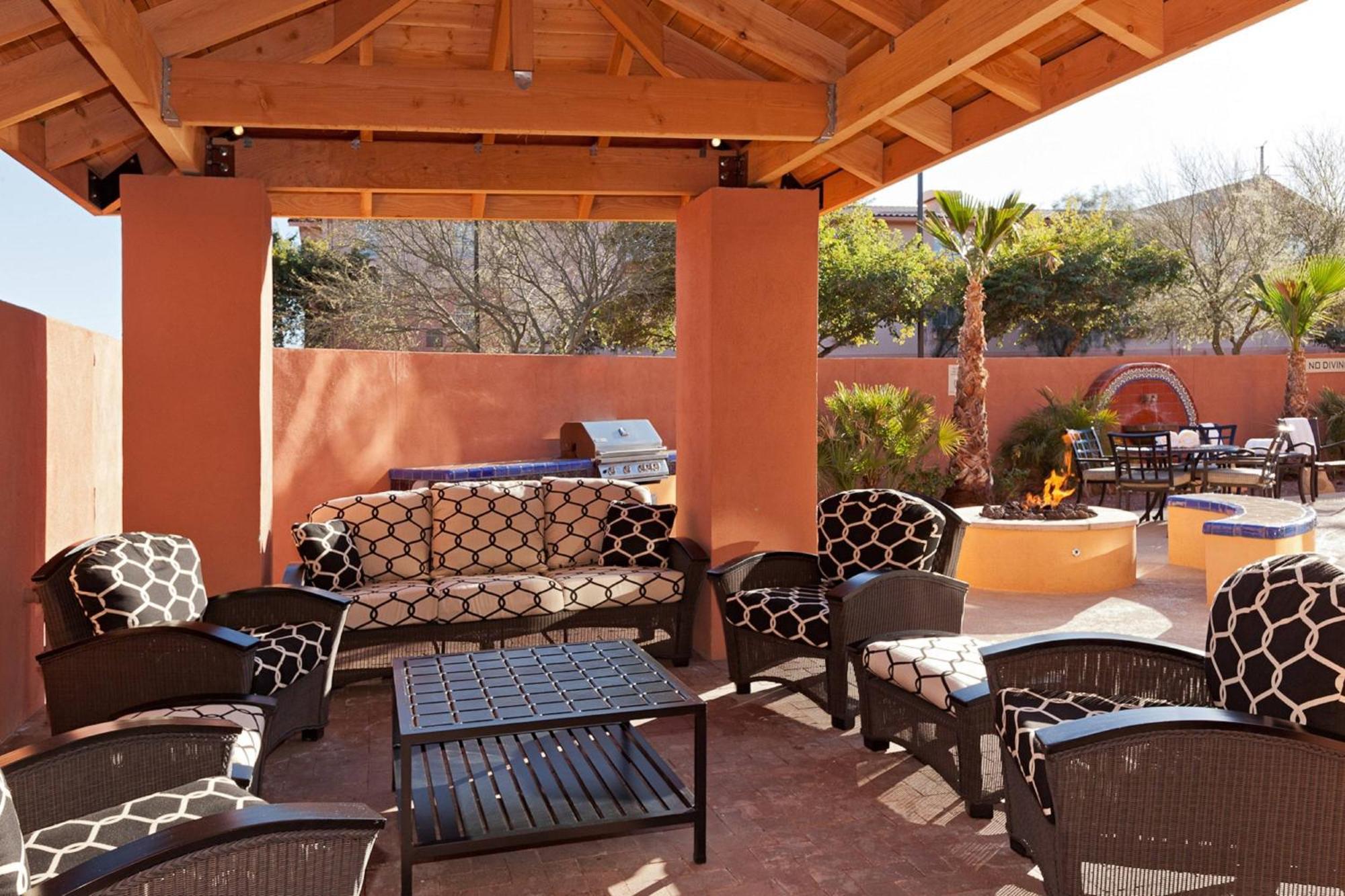 Springhill Suites Tempe At Arizona Mills Mall Exteriör bild