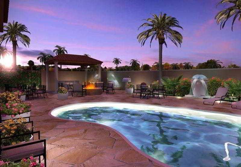 Springhill Suites Tempe At Arizona Mills Mall Bekvämligheter bild
