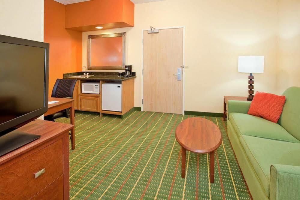 Springhill Suites Tempe At Arizona Mills Mall Exteriör bild