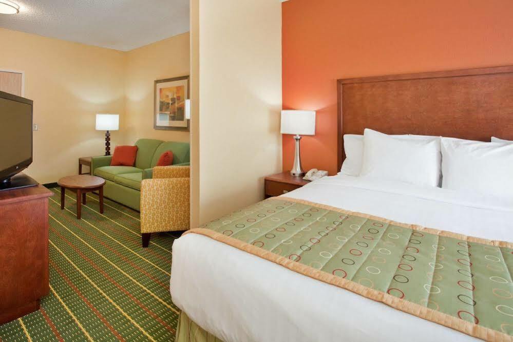 Springhill Suites Tempe At Arizona Mills Mall Exteriör bild